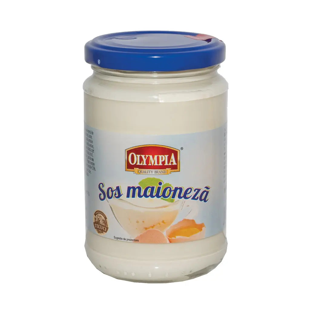 Olympia Sos Maioneza 314 Ml (6)
