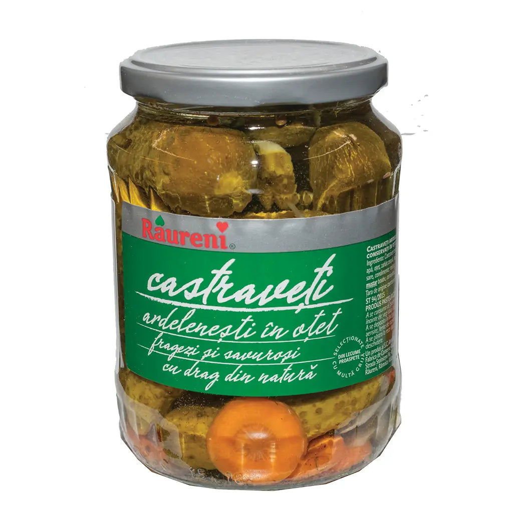 Raureni Castraveti 500 G Ardelenesti(6)