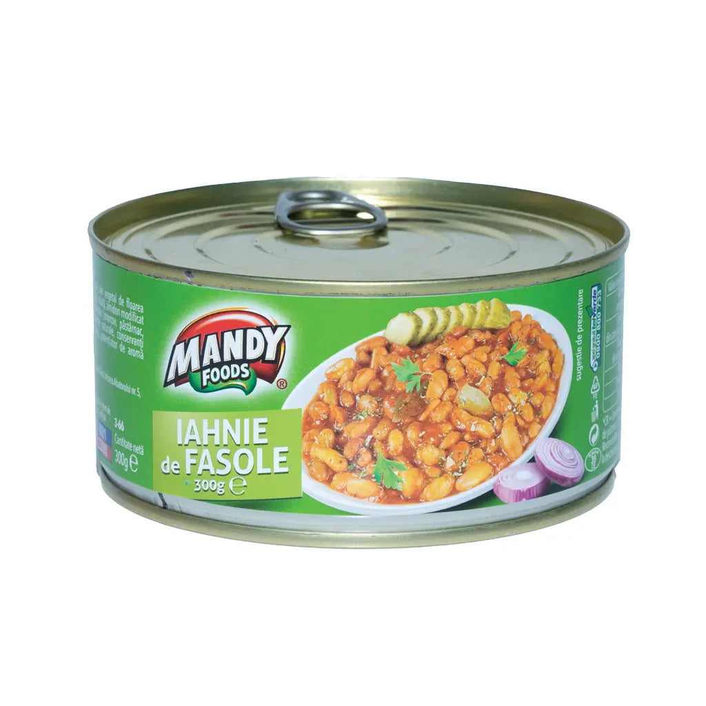 Mandy Iahnie Fasole 300G(6)