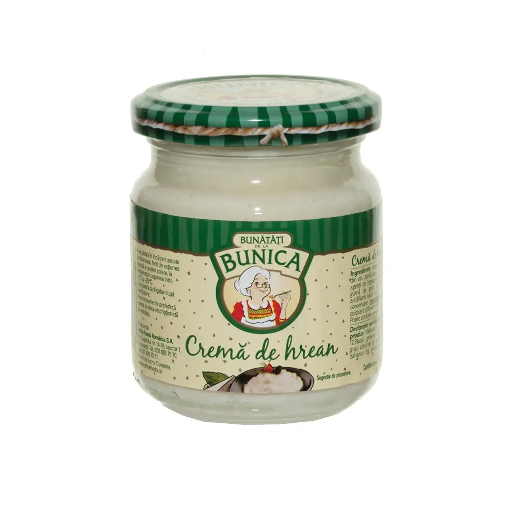 Bunica Hrean(6) 200G