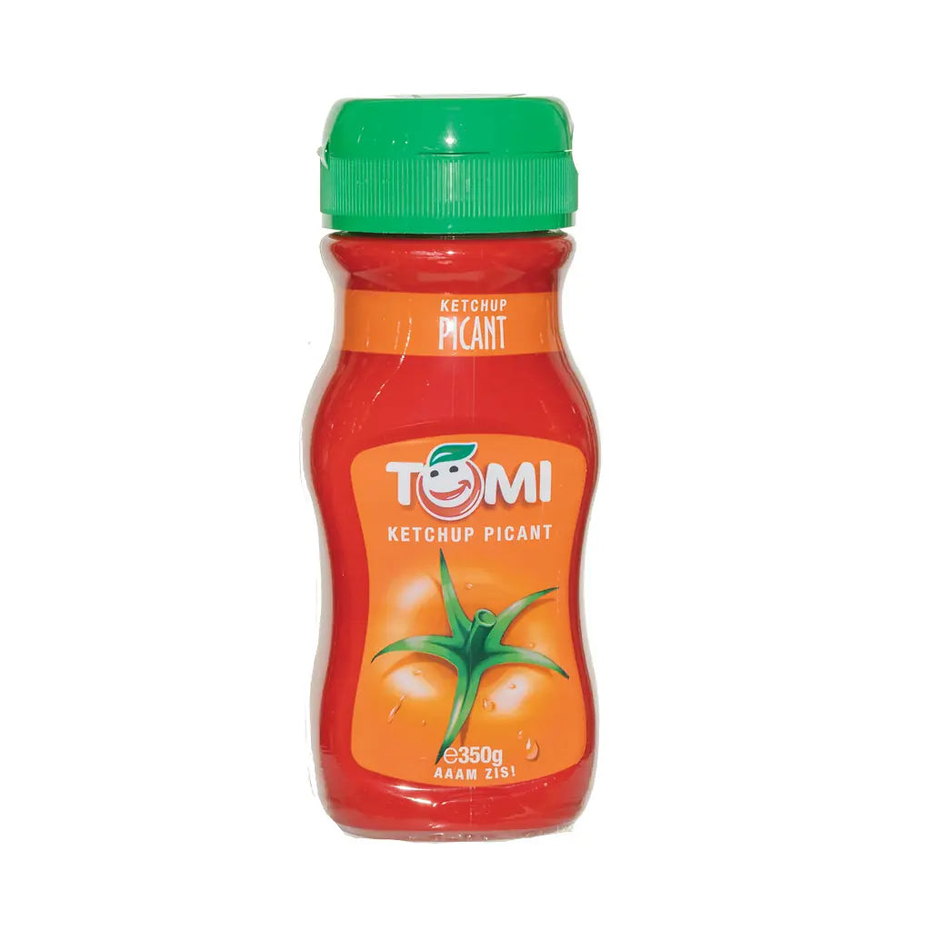Tomi Ketchup Iute 350G