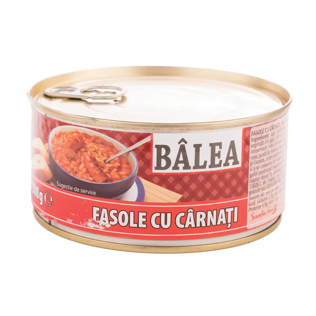 Balea Fasole Cu Bacon 300G (6)