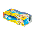 Tapas Pack 2*Ton Bucati Ulei 80G (48)