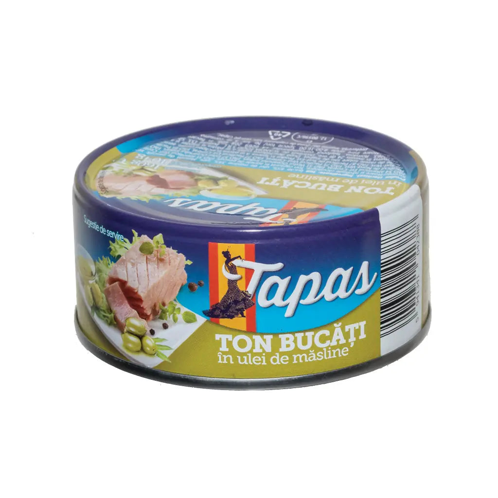 Tapas Ton Ulei 160G (24)
