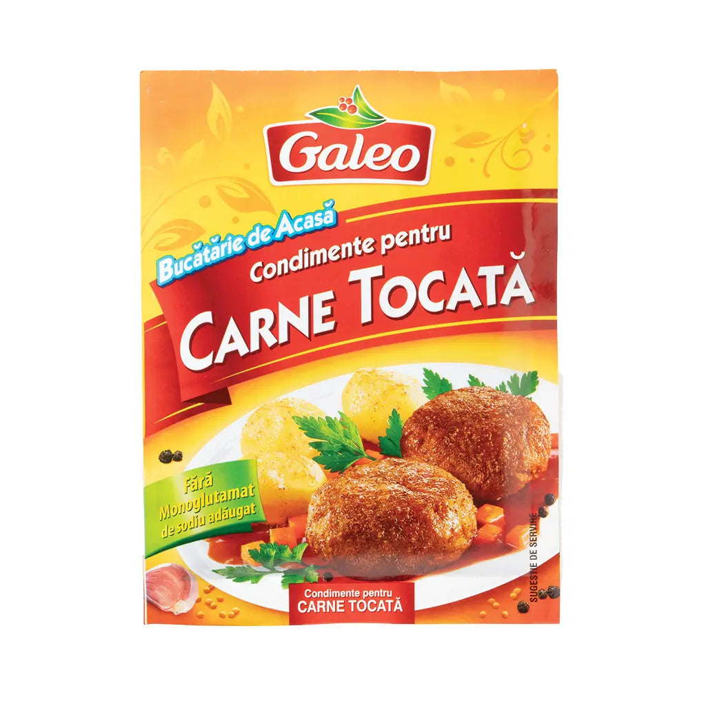 Galeo Cond Carne Tocata 20G (40)