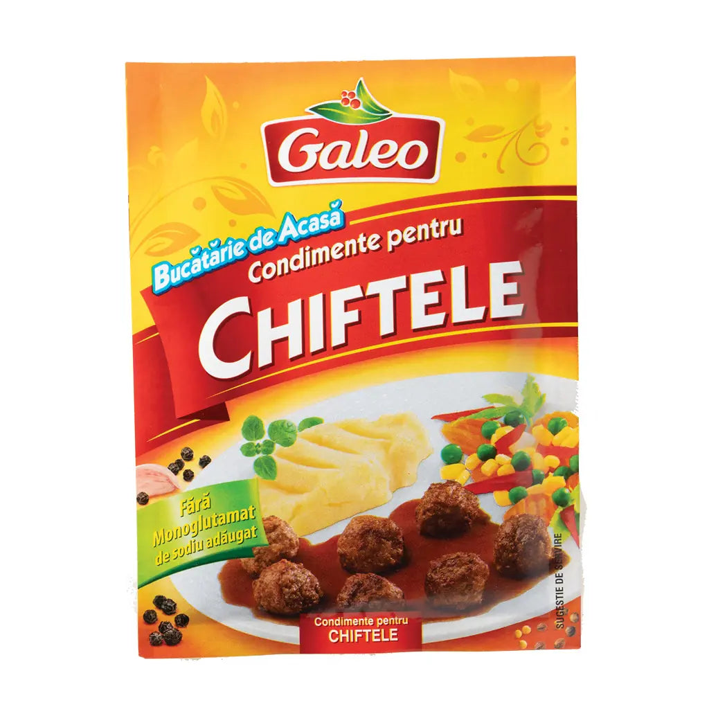 Galeo Cond Chiftele 20G(40)