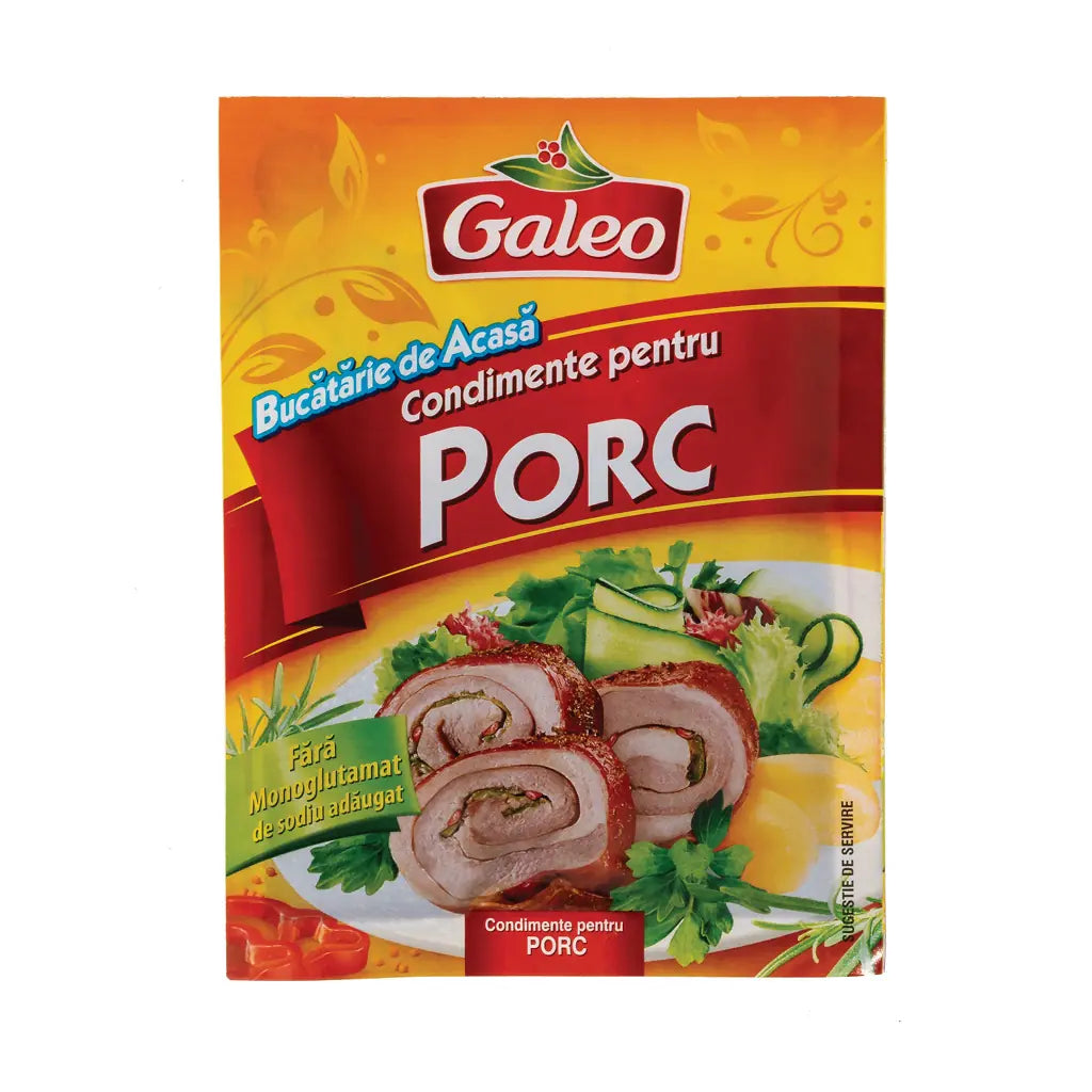 Galeo Cond Porc 20G (40)