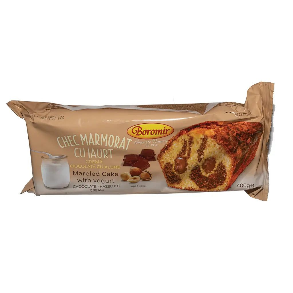 Boromir Chec De Casa Crema Cioco+Alune450(8)