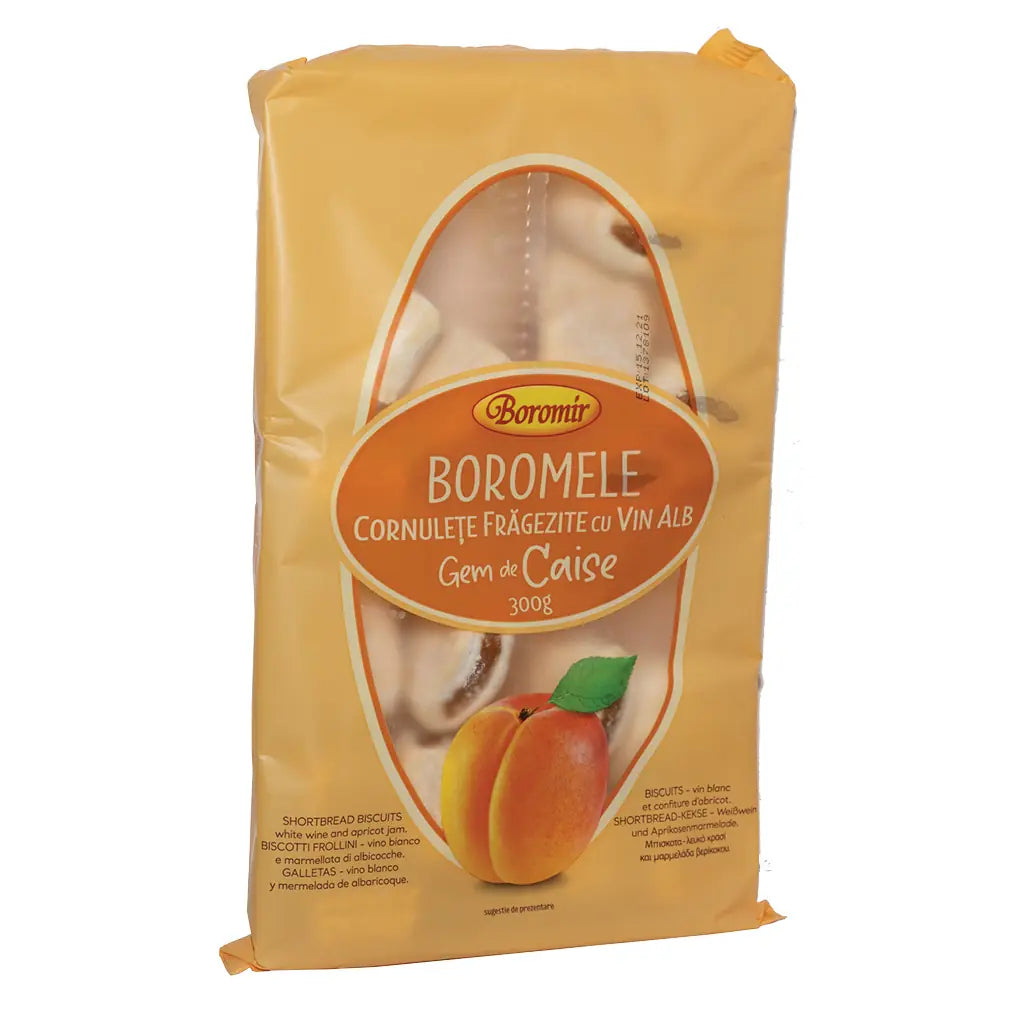 Boromir Cornulete Cu Caise250(12)