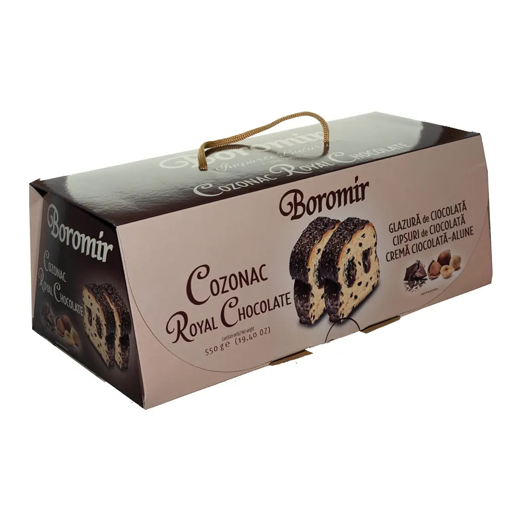 Boromir Cozonac Nuca-Cioco 550G(9)