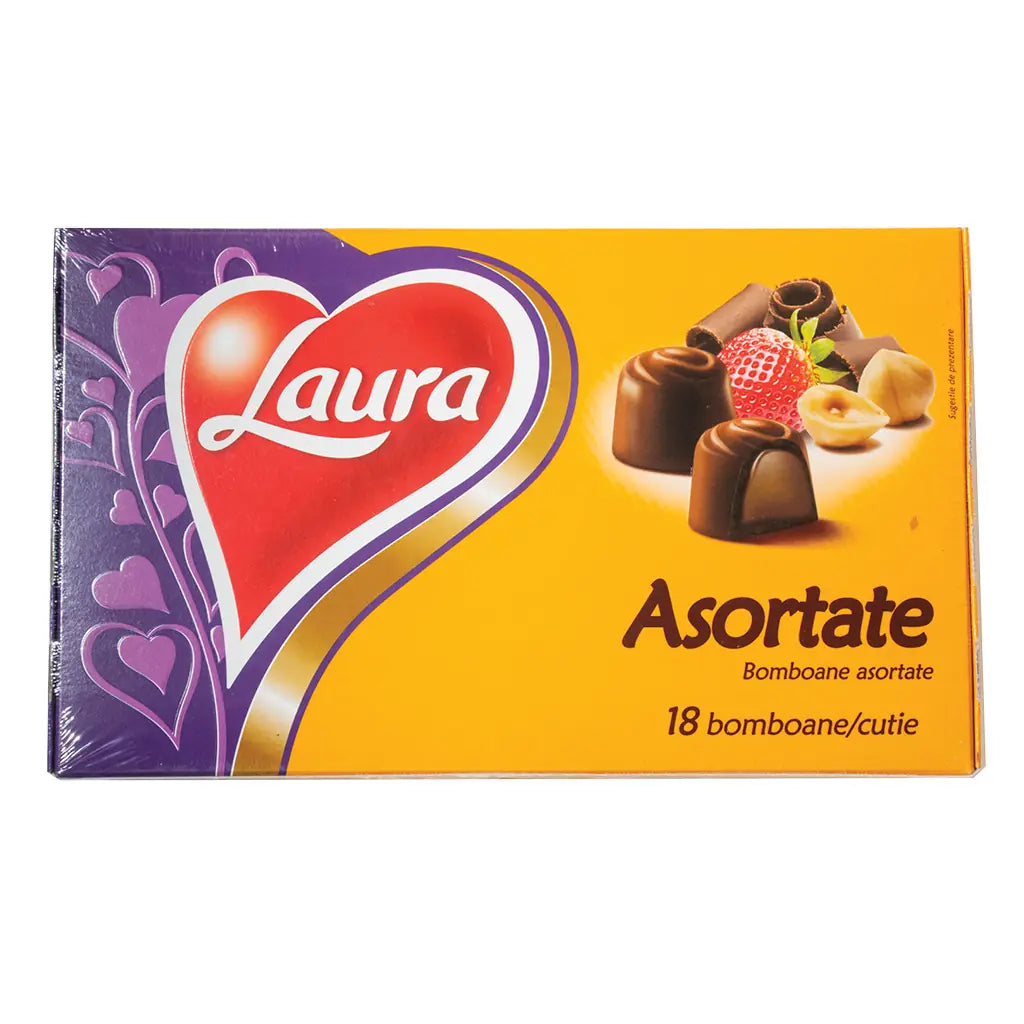 Laura Praline Asortate 140G (14)