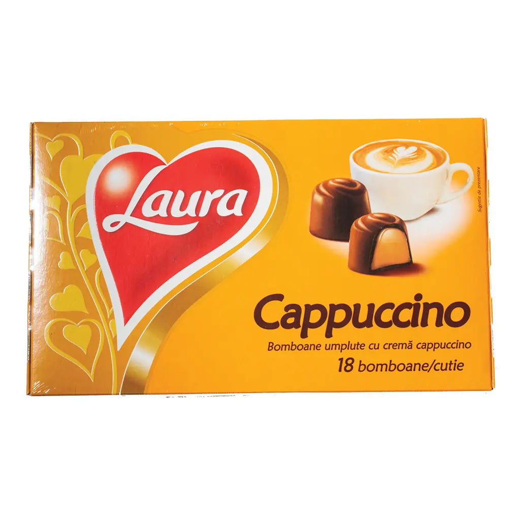 Laura Praline Cappucino 140G (14)