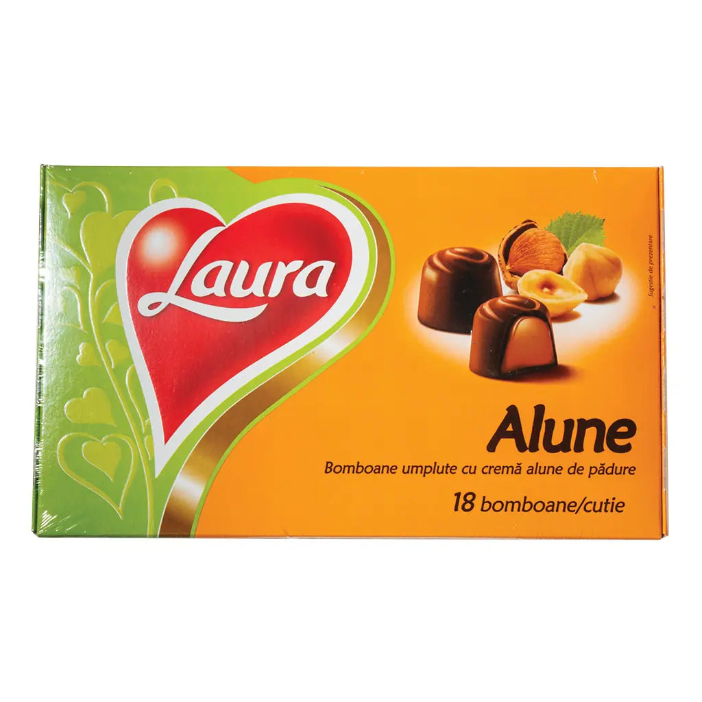 Laura Praline Hazelnut 140G (14)