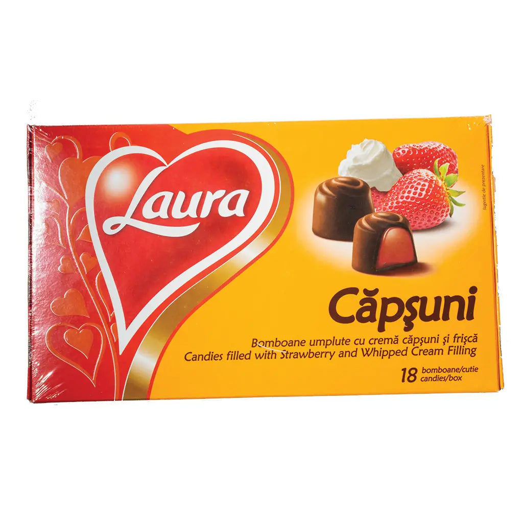 Laura Praline Strawberry 140G (14)
