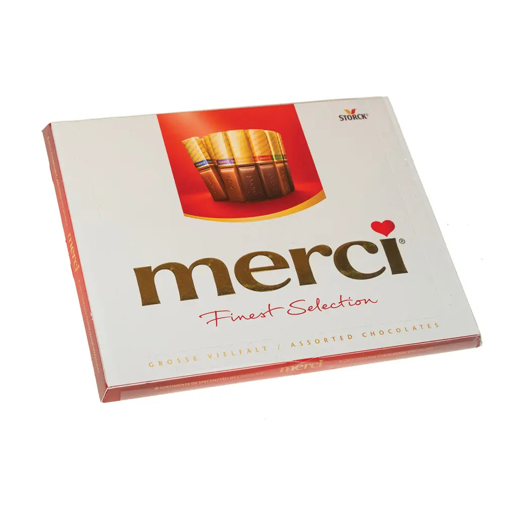 Merci Ciocolata Asortata 250G (10)