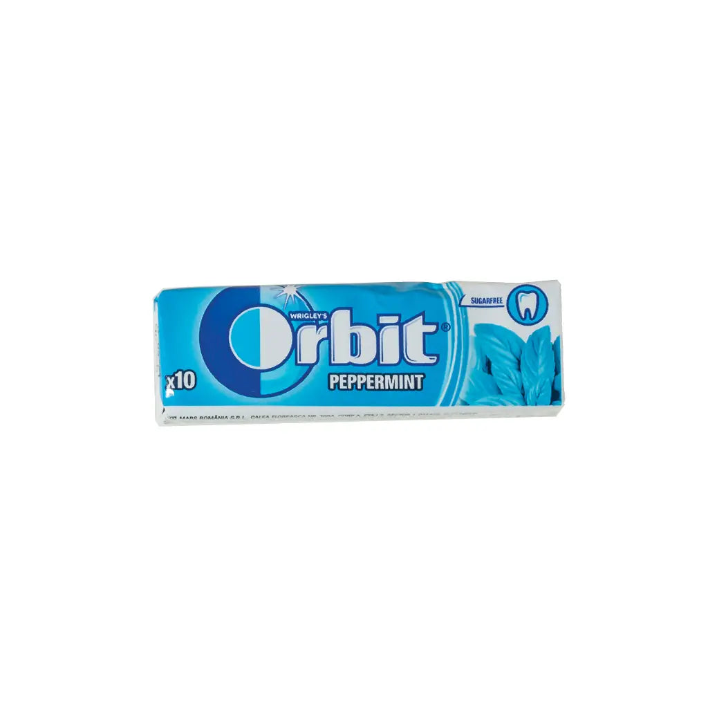 Orbit Pastile Pepermint 16.8G (30)