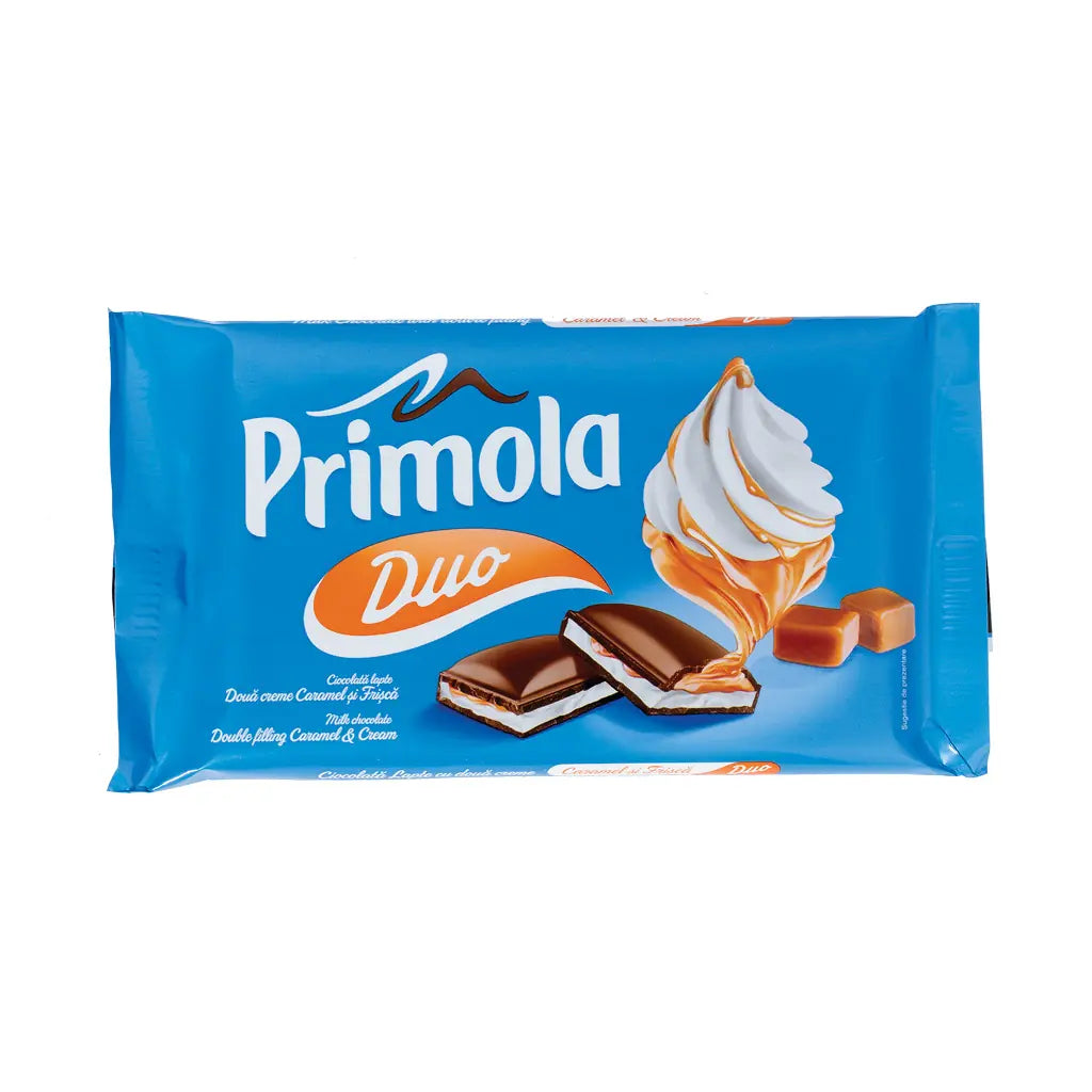 Primola Ciocolata Crema Caramel 89G (20)