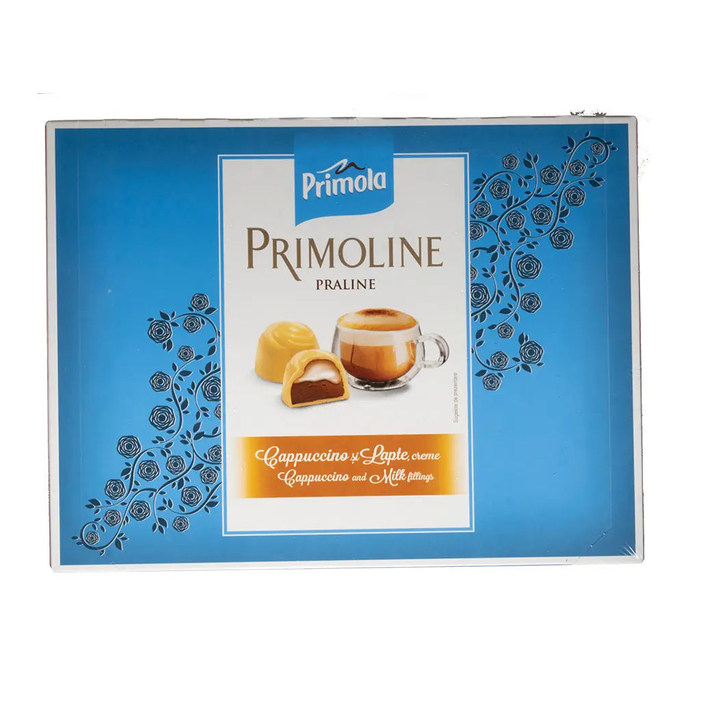 Primola Praline Cioco Alba & Cappucino 105G (14)