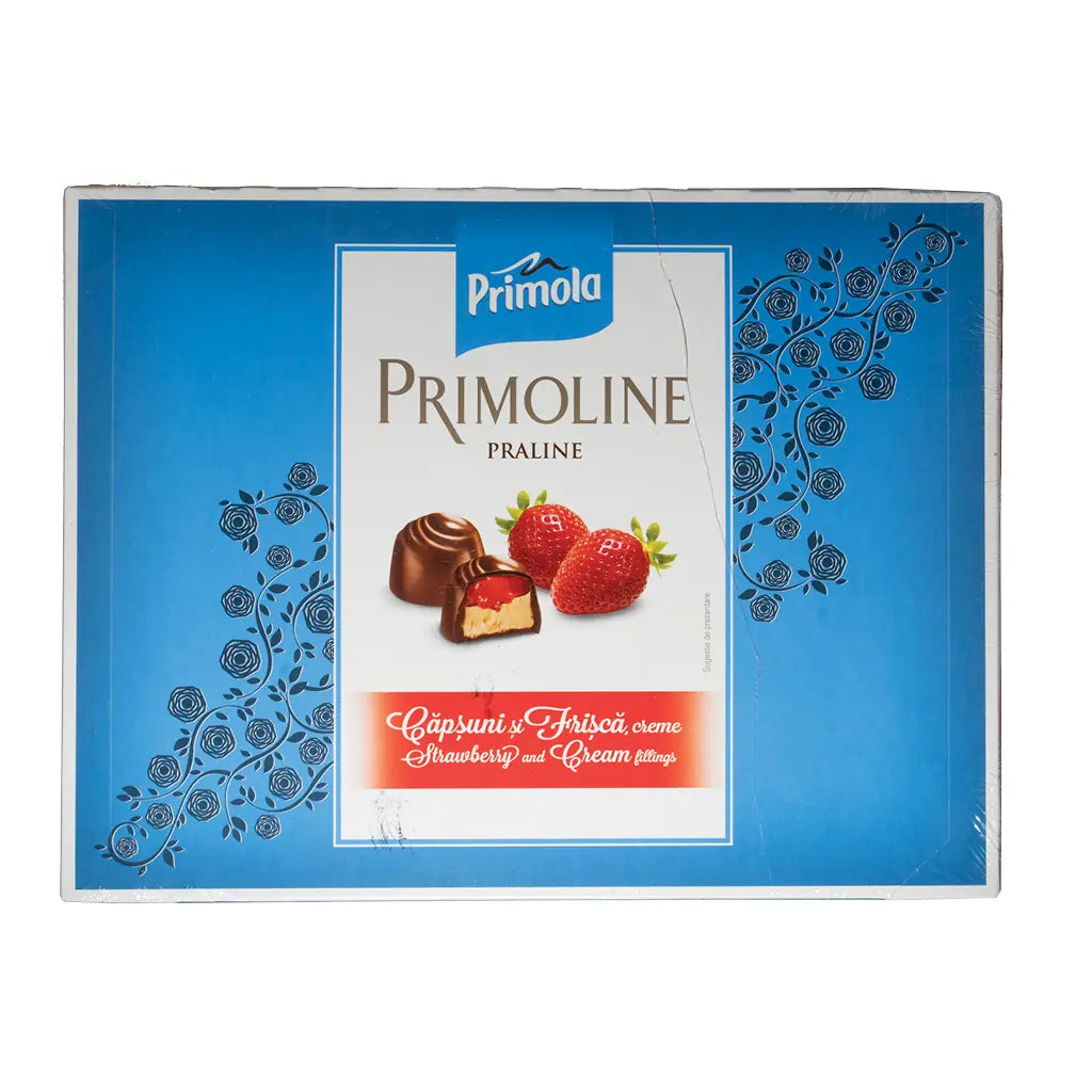 Primola Praline Cioco Frisca & Capsuni 103G (14)