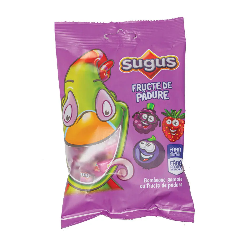 Sugus Fructe De Padure 80G (30)