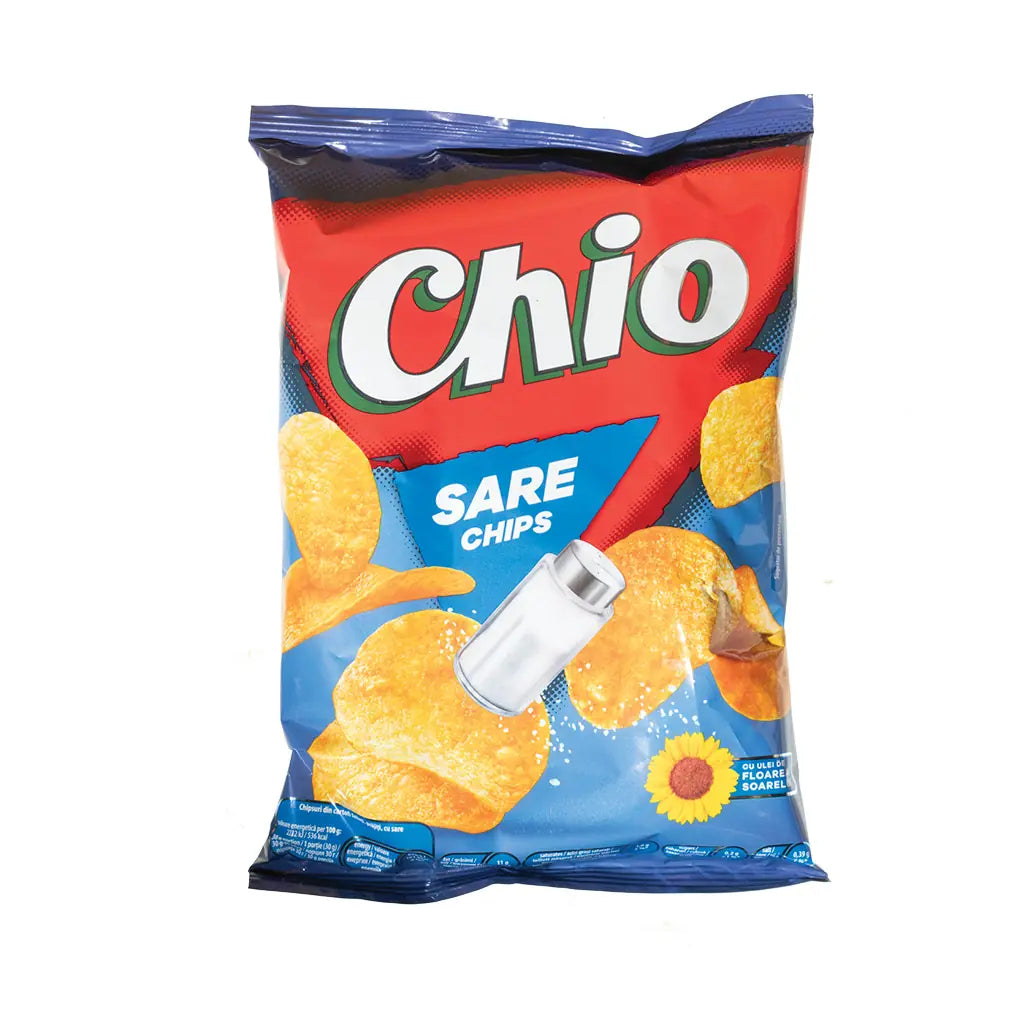Chio Chips 65G Sare(30)