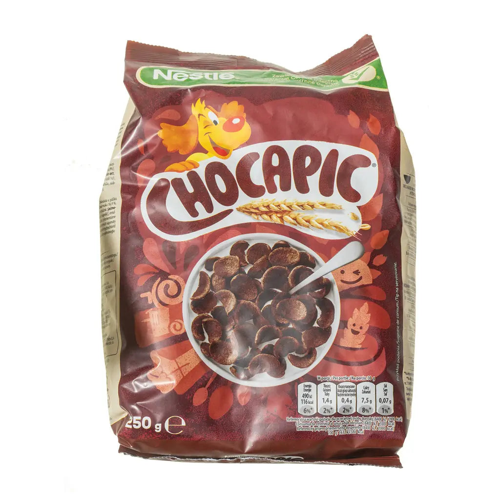 Nestle Cereale Chocapic 250G (16)