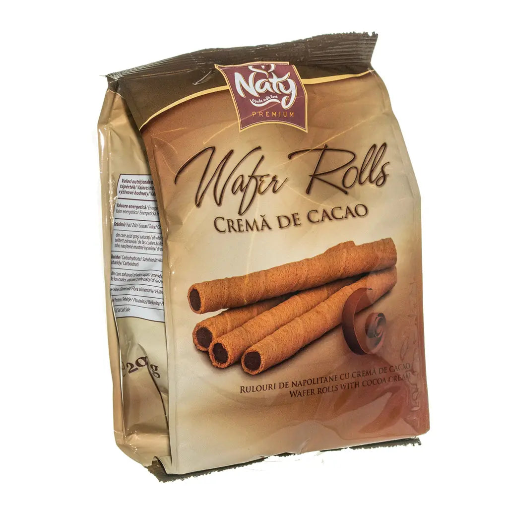 Naty Vieneze Cacao 200G