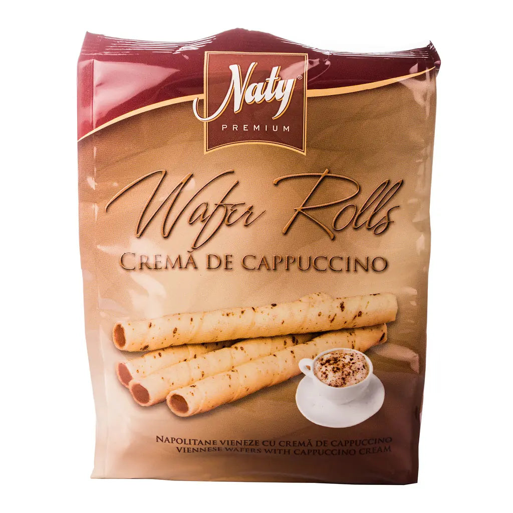 Naty Vieneze Cappuccino 200G