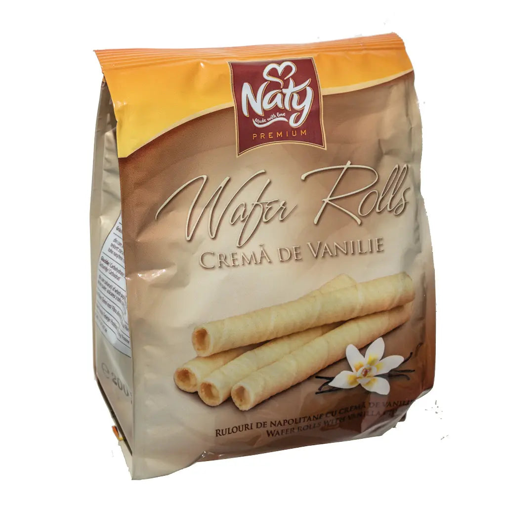 Naty Vieneze Vanilie 200G