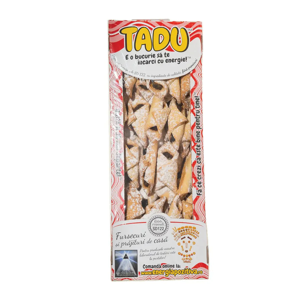 Tadu Cornulete Rahat 450G