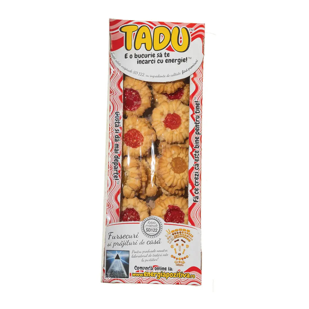 Tadu Floricele Asortate 400G