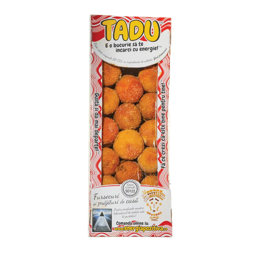 Tadu Fursecuri Piersica 450G