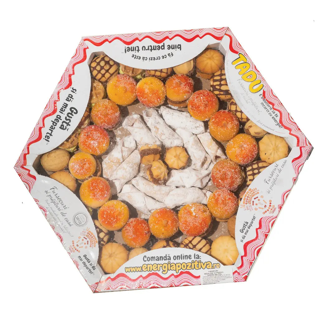 Tadu Medalion Cu Piersica 900G