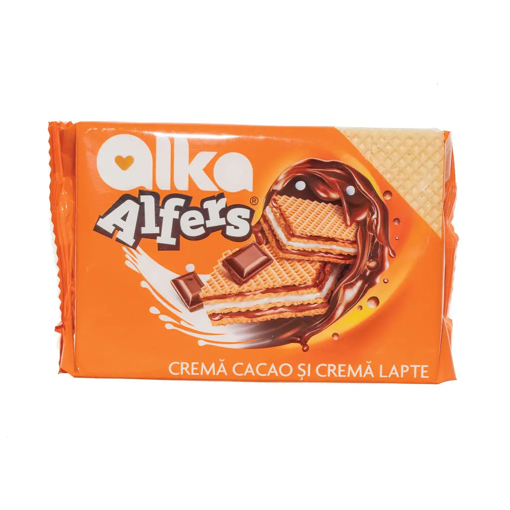 Alka Alfers 170G Cacao Si Lapte(12)