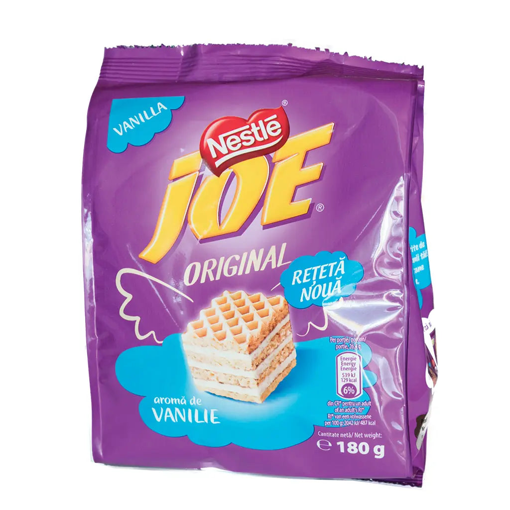 Joe Neglazurate 180G Vanilie(12)