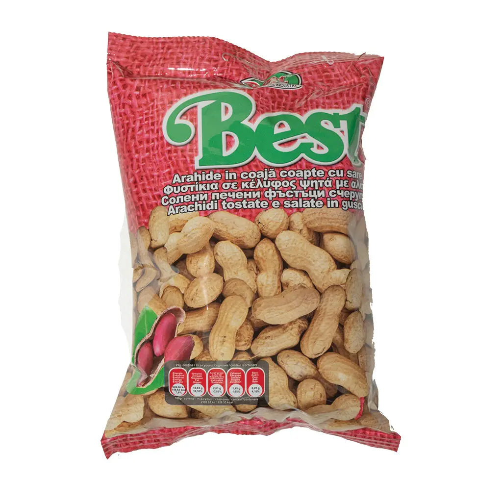 Best Alune De Padure In Coaja 250G (10 )