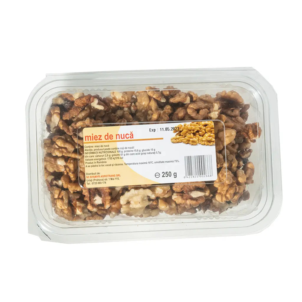 Miez De Nuca Bya 250G