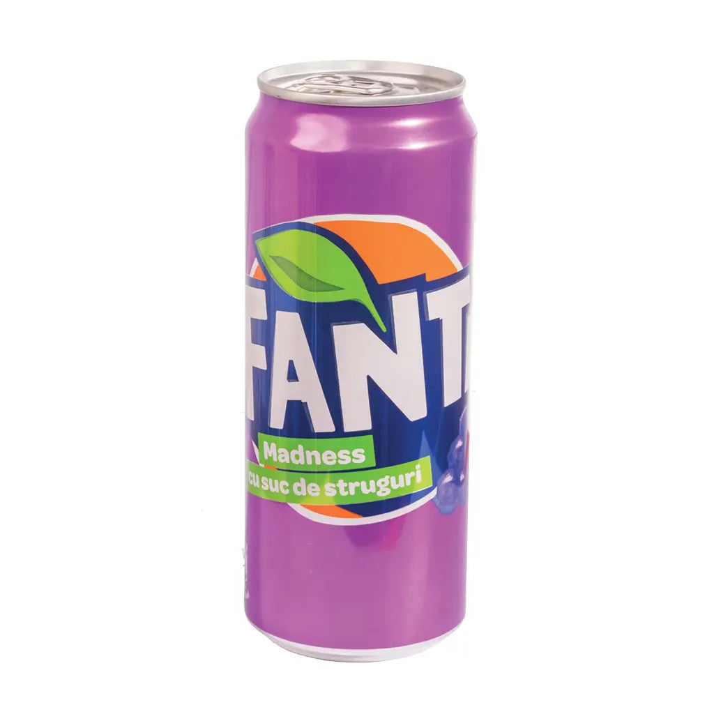 Fanta Madness Doza 330Ml (6)