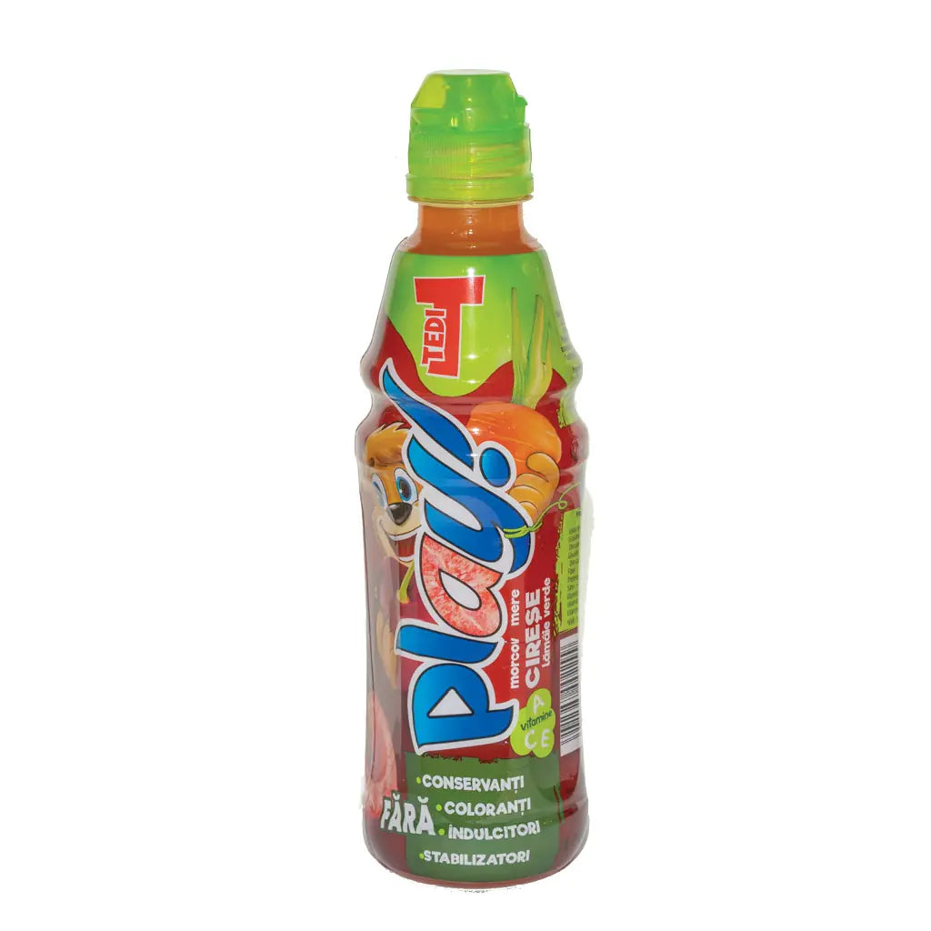 Tedi Play Morcov&Cirese 0.4L (12)