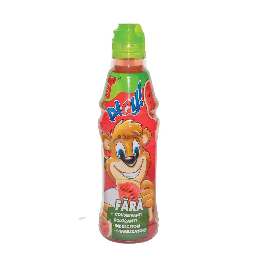 Tedi Play Morcov&Portocala 0.4L (12)