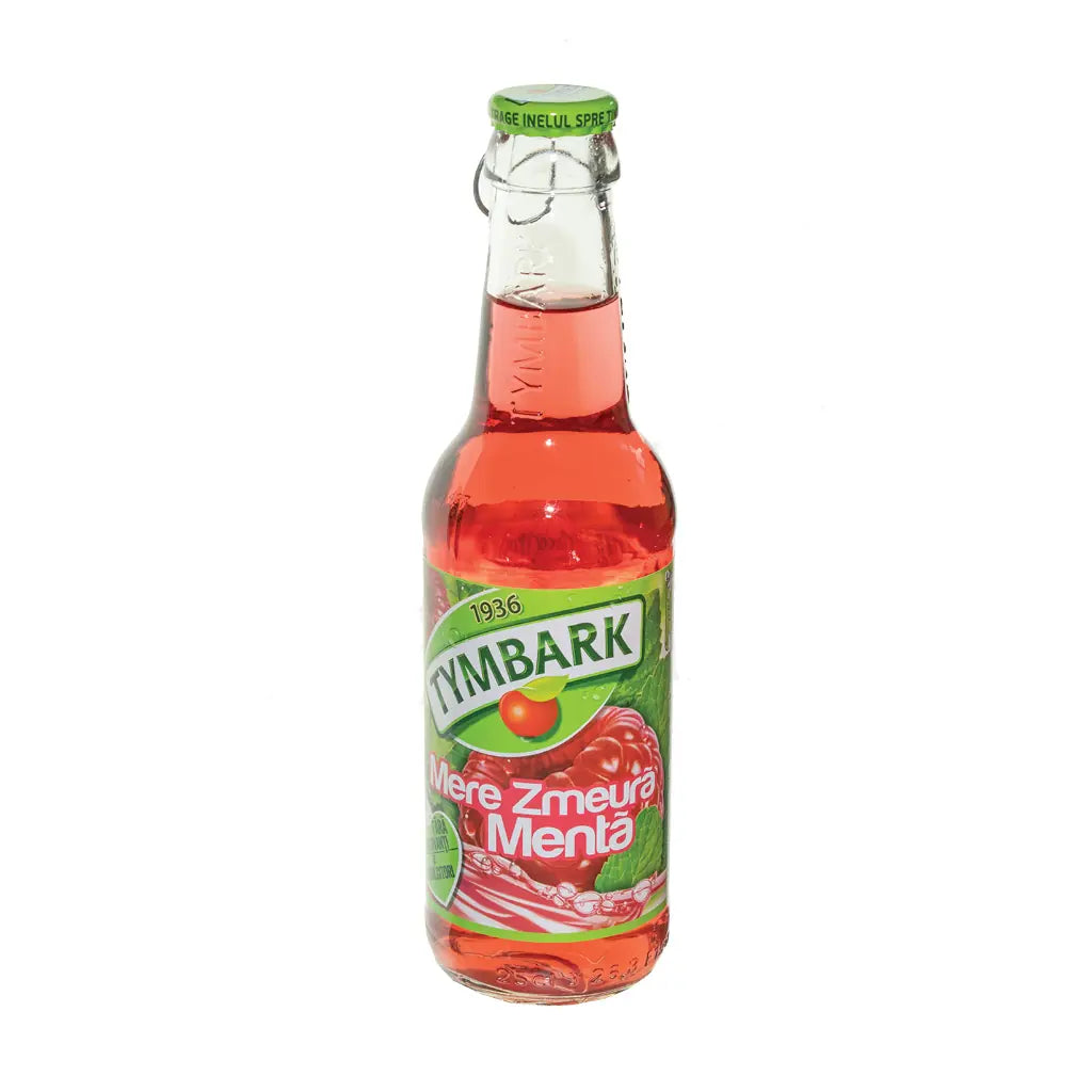 Tymbark Inel Mere & Zmeura 0.25L (12)