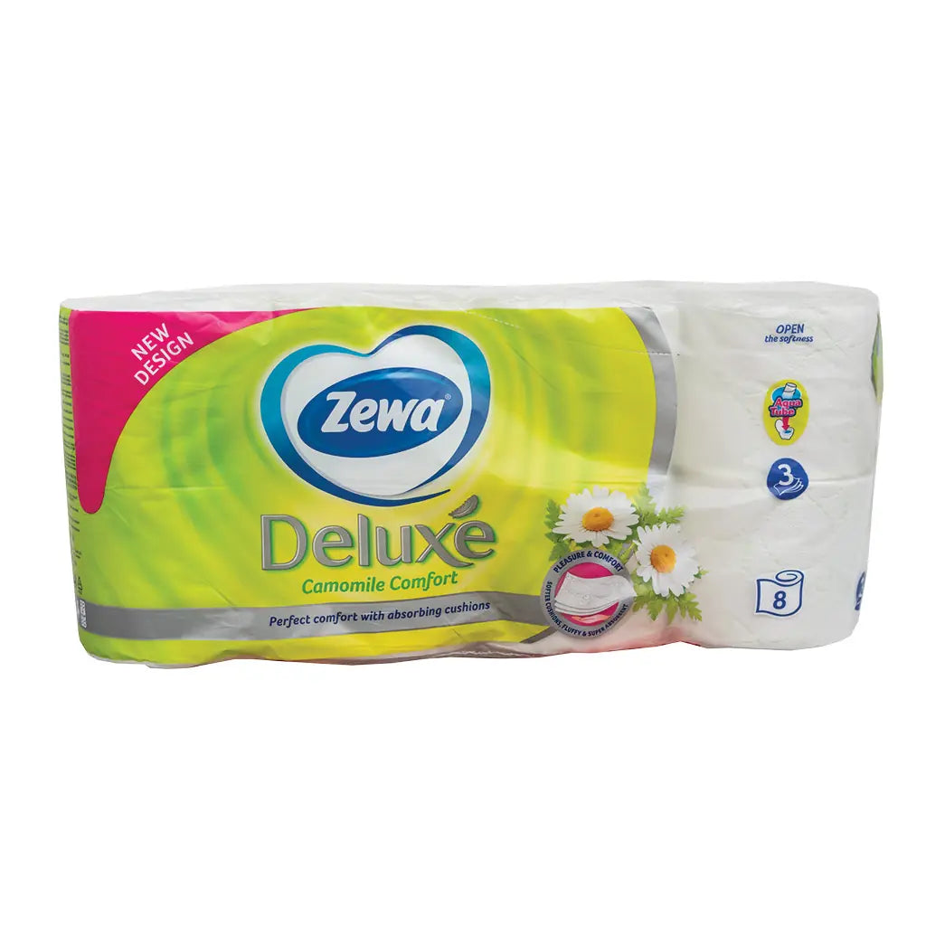 Hartie Igienica Zewa (8Role)
