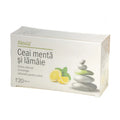 Alevia Ceai De Menta Si Lamaie 20G