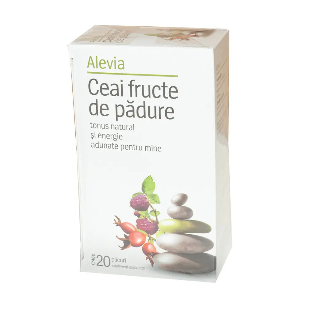 Alevia Ceai Fructe De Padure 46G