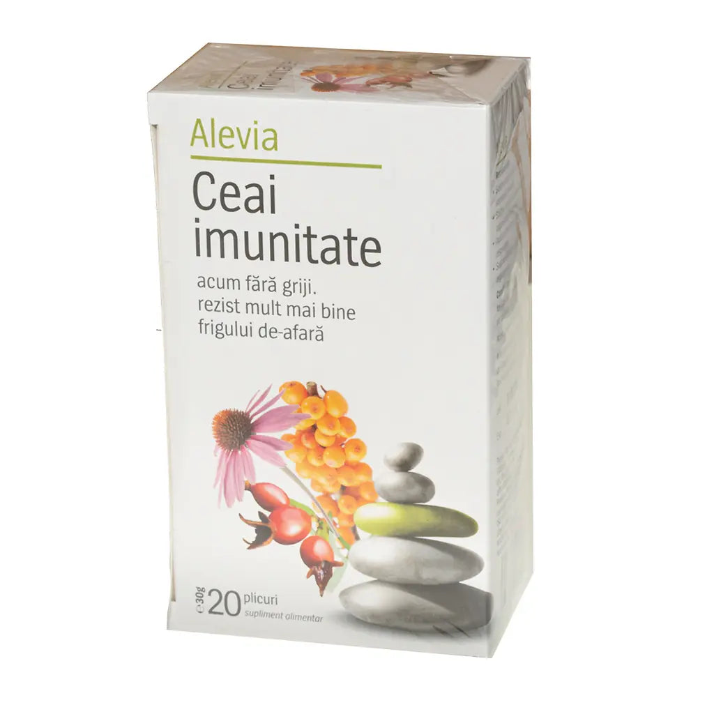 Alevia Ceai Imunitate 30G