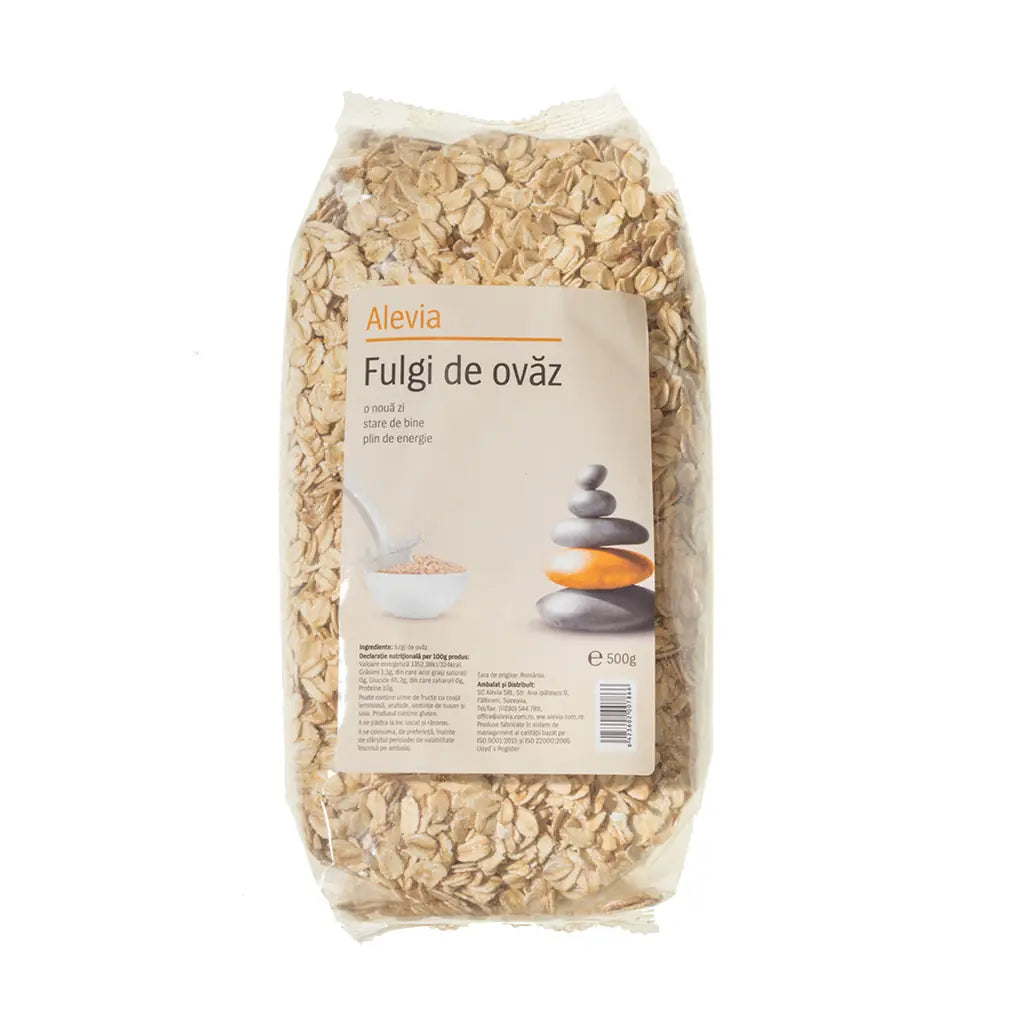 Alevia Cereale Ovaz 500Gr (8)
