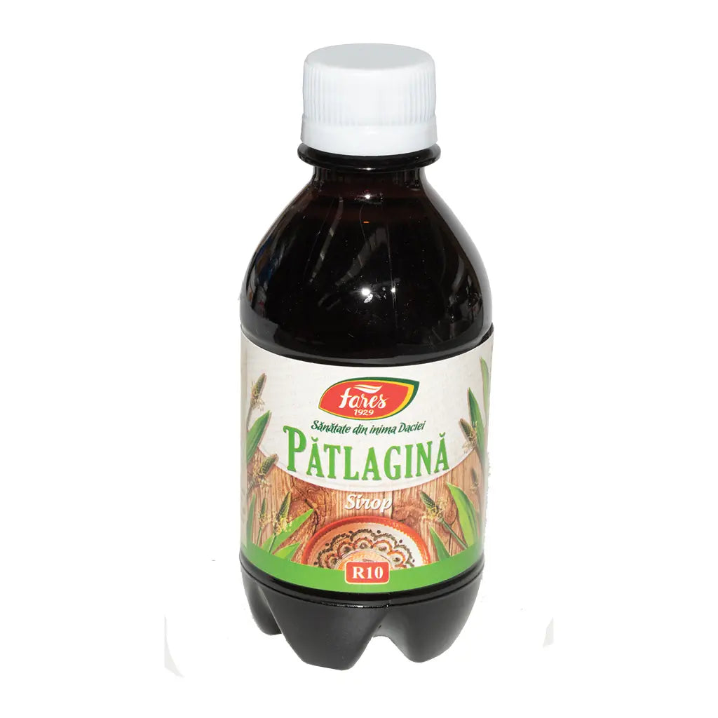 Fares Sirop Patlangina 250Ml