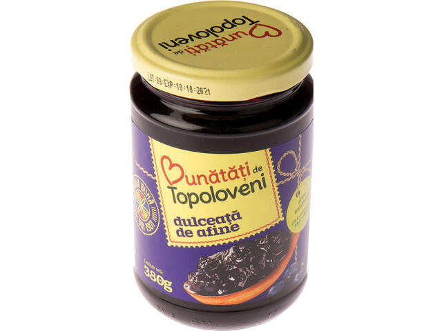 Topoloveni Dulceata Afine 380G
