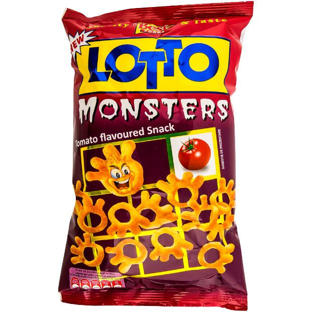Best Lotto 35G Monsters