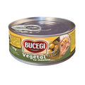 Bucegi Pate Vegetal Cu Masline 120G